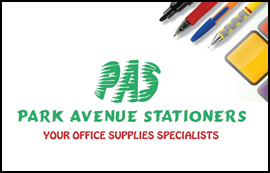 Park Avenue Stationers